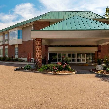 Doubletree By Hilton Hotel Burlington Vermont Extérieur photo