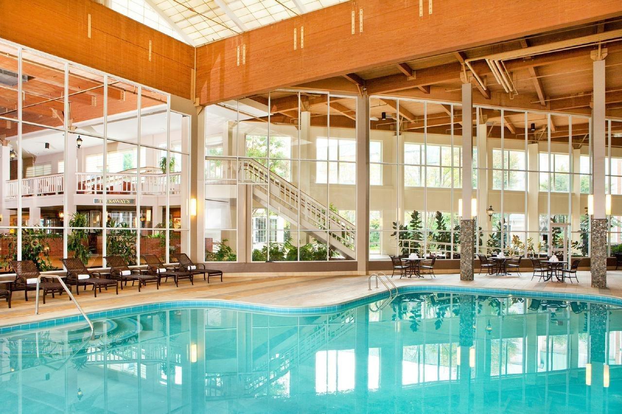 Doubletree By Hilton Hotel Burlington Vermont Extérieur photo