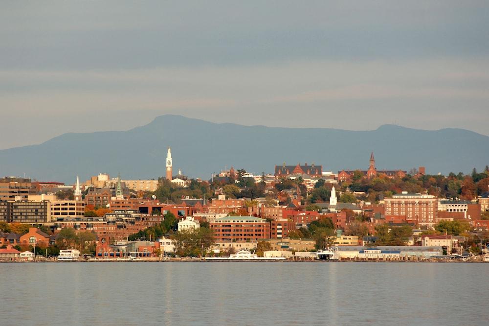 Doubletree By Hilton Hotel Burlington Vermont Extérieur photo