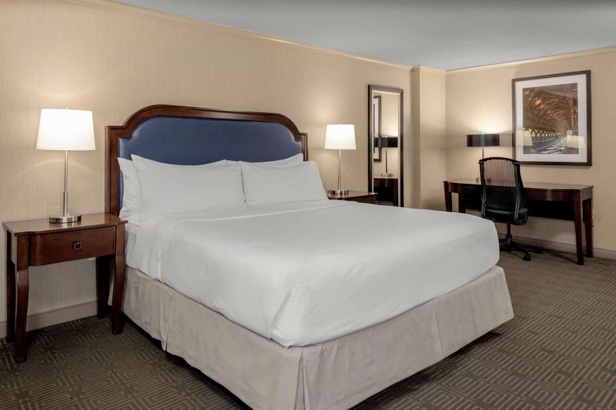 Doubletree By Hilton Hotel Burlington Vermont Extérieur photo