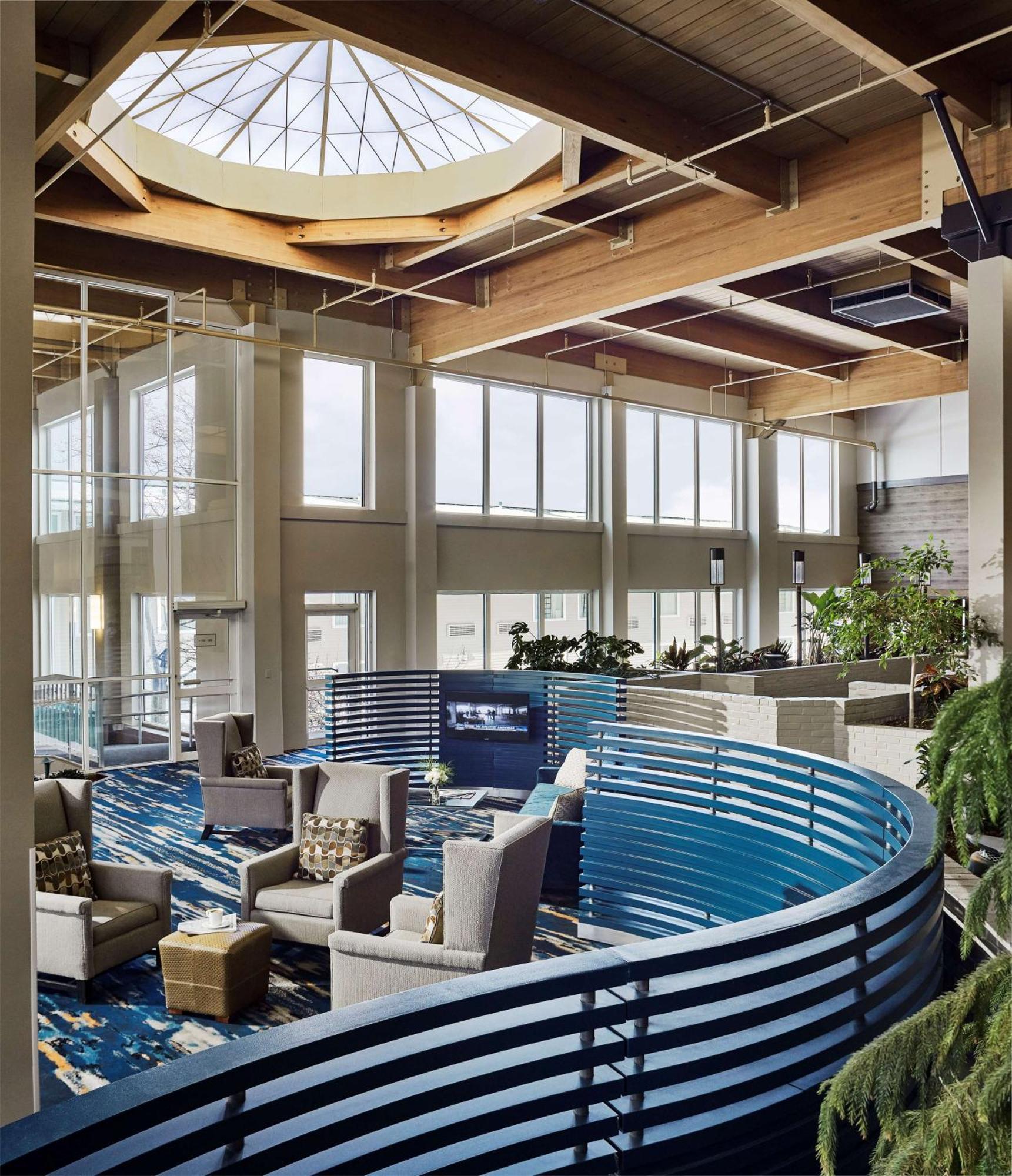 Doubletree By Hilton Hotel Burlington Vermont Extérieur photo