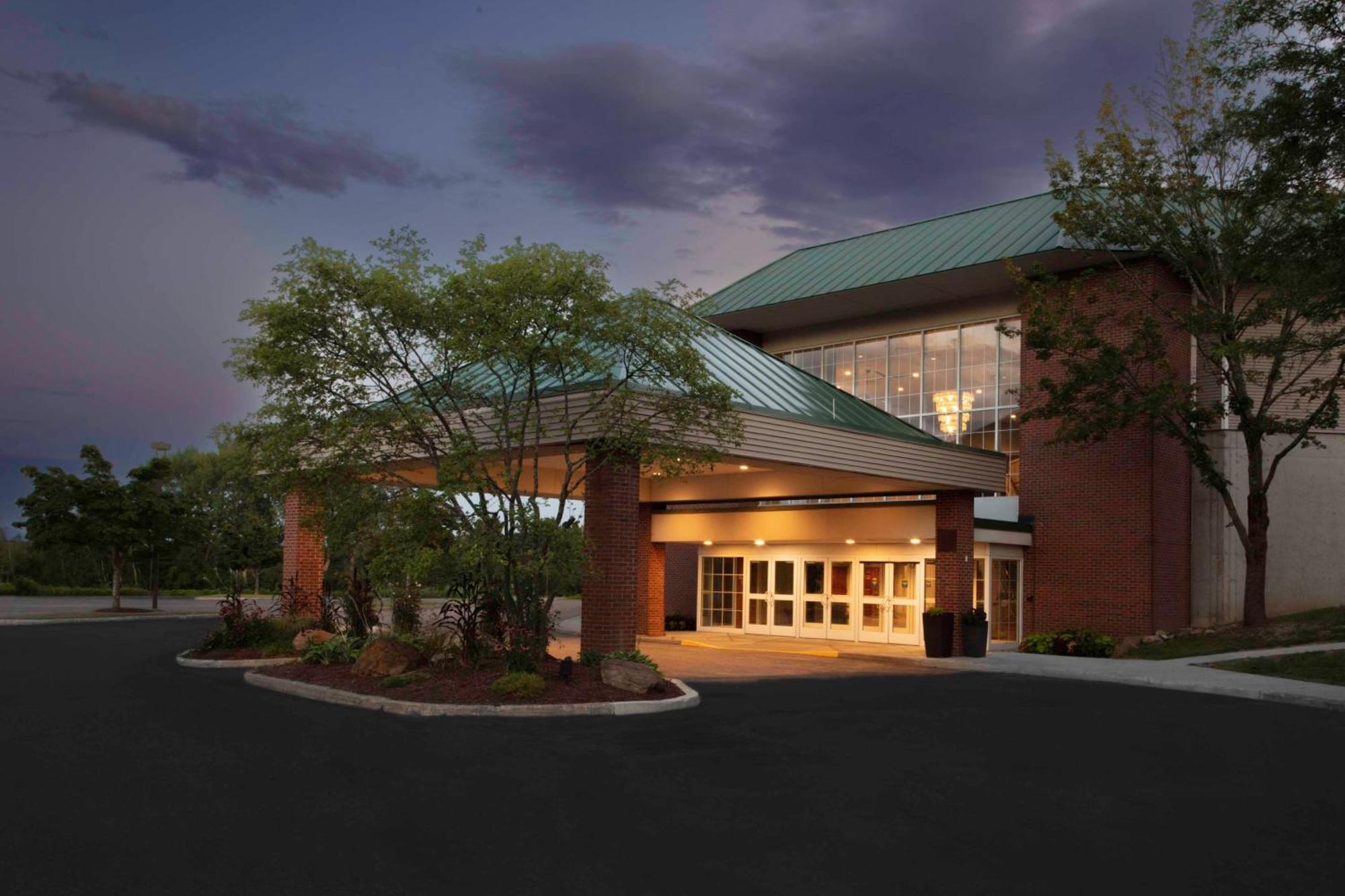 Doubletree By Hilton Hotel Burlington Vermont Extérieur photo