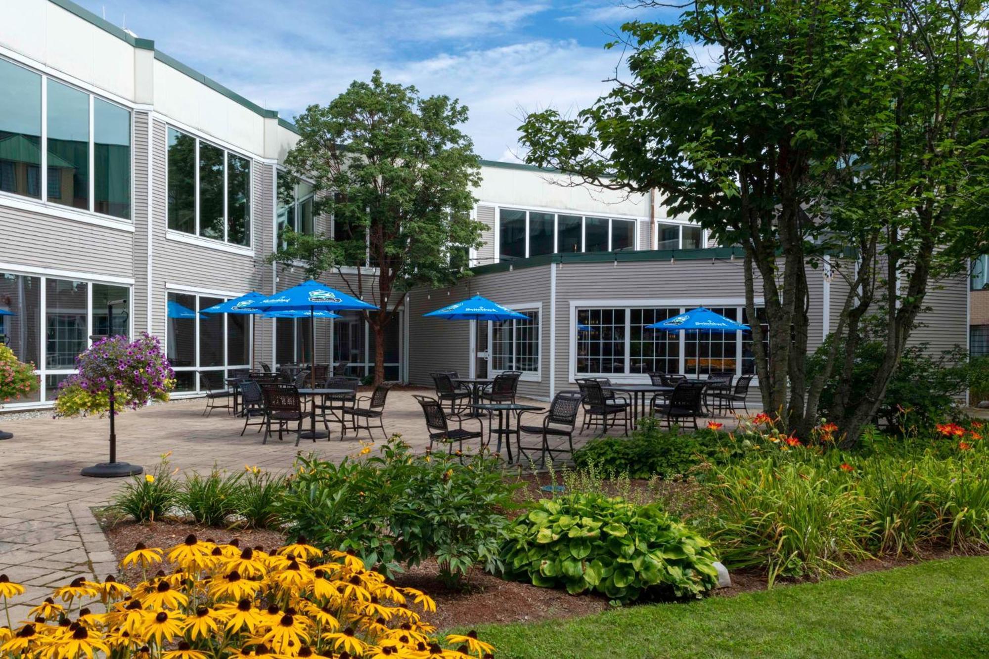 Doubletree By Hilton Hotel Burlington Vermont Extérieur photo