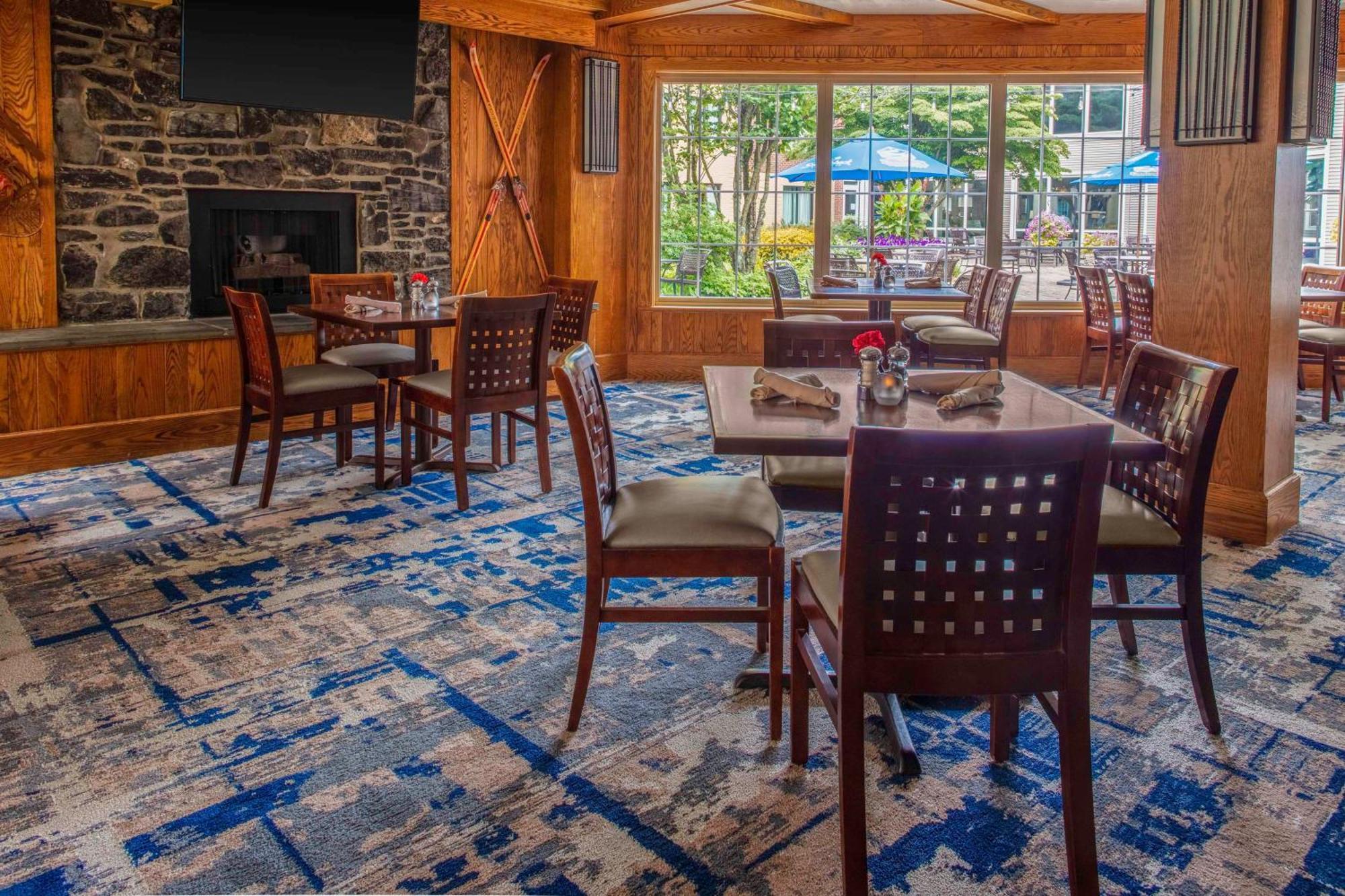 Doubletree By Hilton Hotel Burlington Vermont Extérieur photo