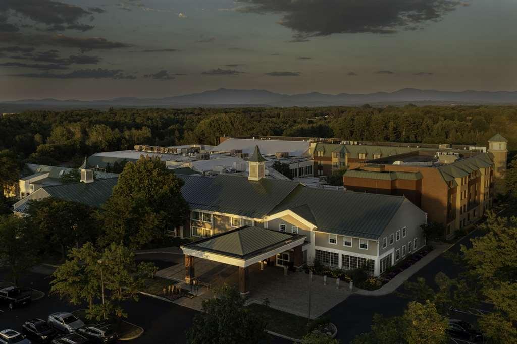 Doubletree By Hilton Hotel Burlington Vermont Extérieur photo