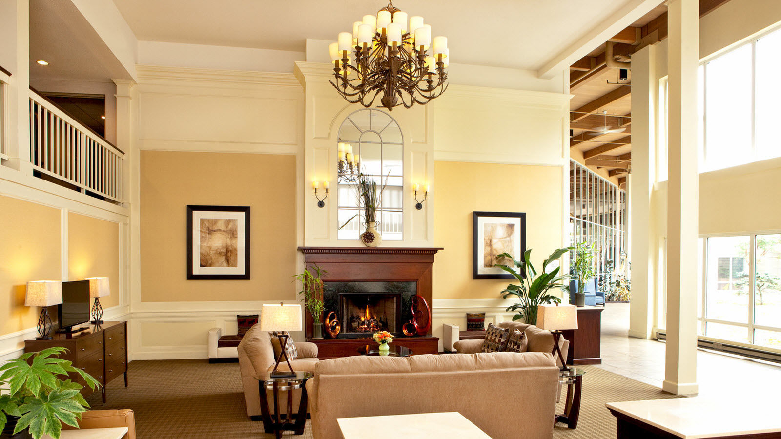 Doubletree By Hilton Hotel Burlington Vermont Intérieur photo