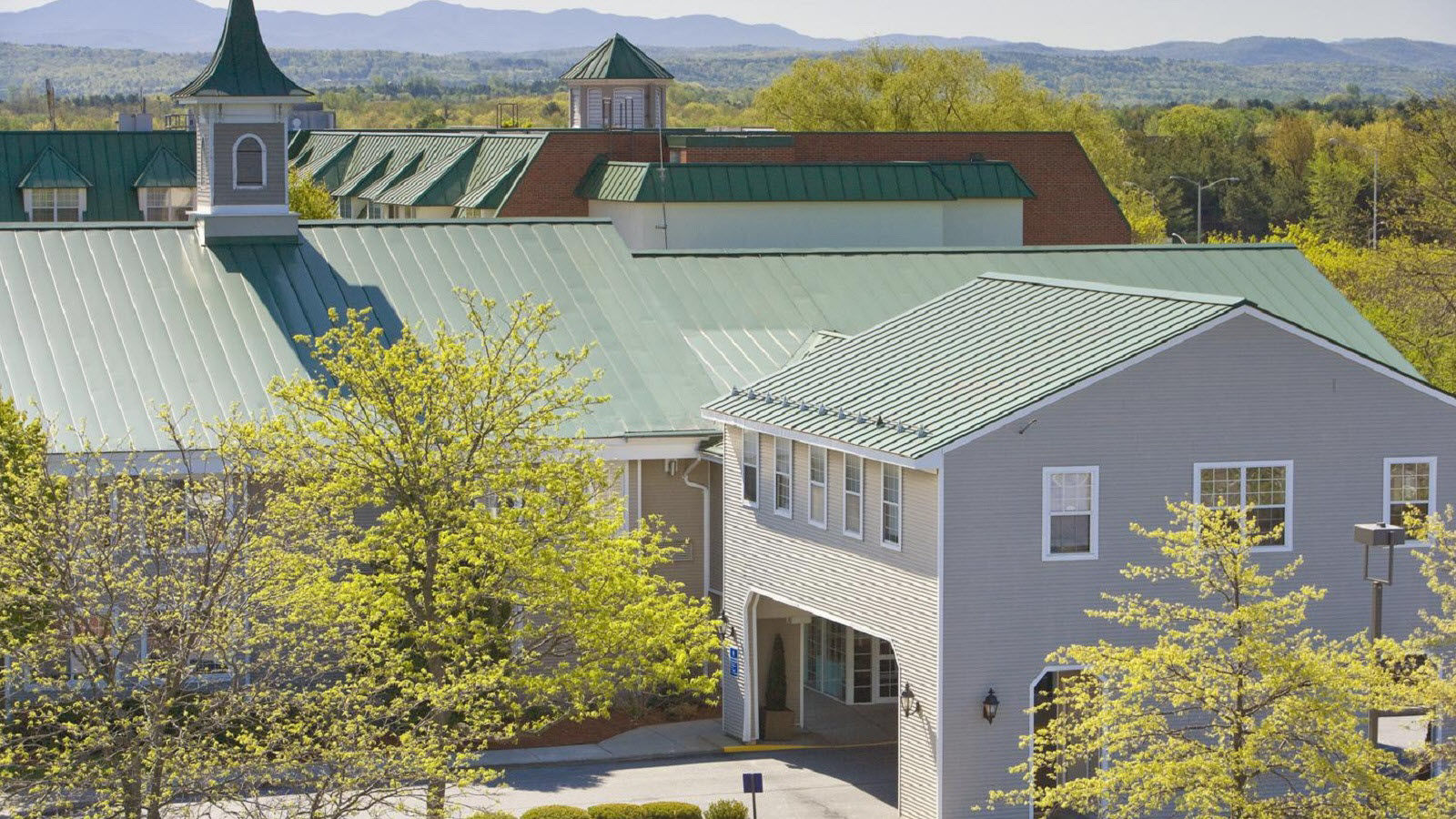 Doubletree By Hilton Hotel Burlington Vermont Extérieur photo