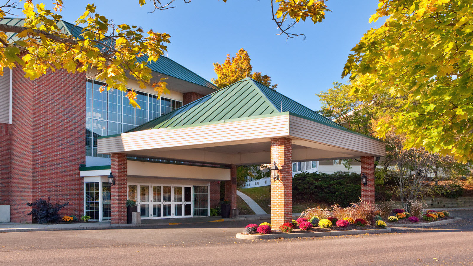 Doubletree By Hilton Hotel Burlington Vermont Extérieur photo