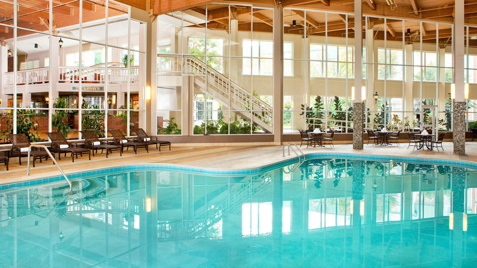 Doubletree By Hilton Hotel Burlington Vermont Facilités photo