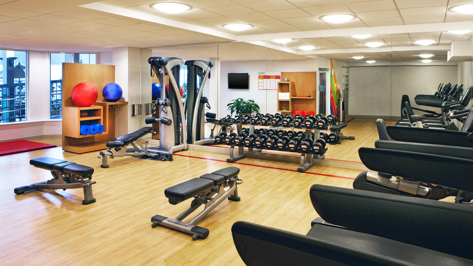 Doubletree By Hilton Hotel Burlington Vermont Facilités photo