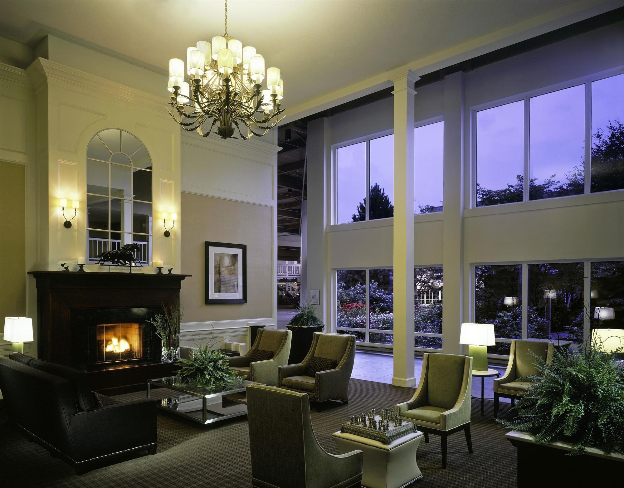 Doubletree By Hilton Hotel Burlington Vermont Extérieur photo