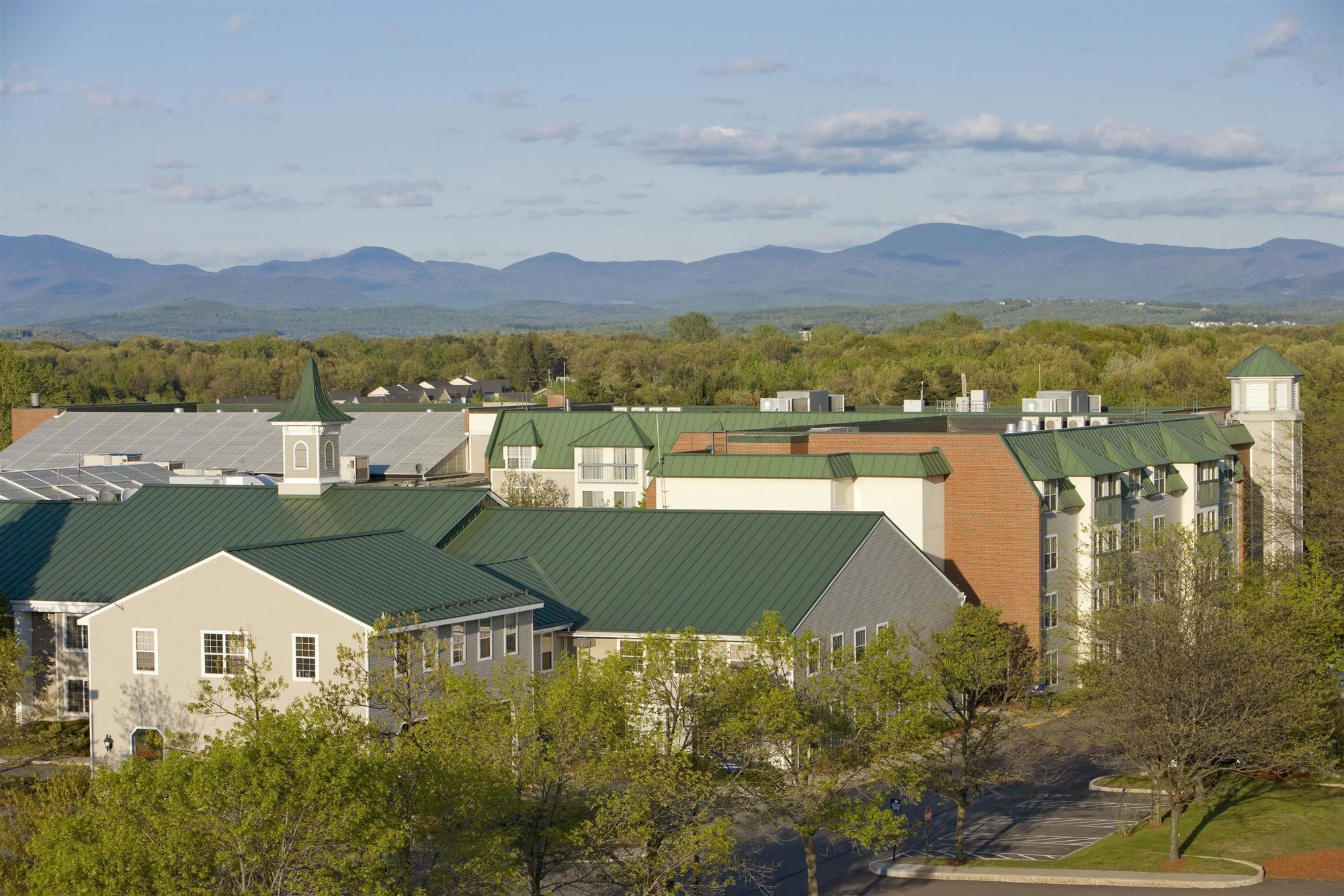 Doubletree By Hilton Hotel Burlington Vermont Extérieur photo