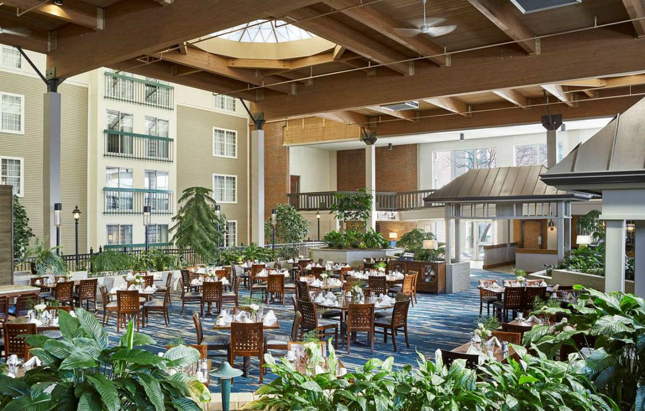 Doubletree By Hilton Hotel Burlington Vermont Extérieur photo