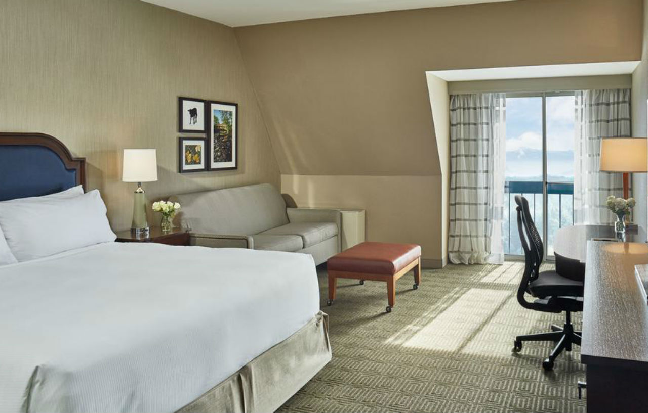 Doubletree By Hilton Hotel Burlington Vermont Extérieur photo